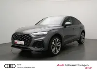 Gebraucht Audi Q5 Sportback S-Line 204 PS (150 kW) 2024 Grau SUV