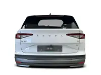 Gebraucht Skoda Enyaq iV 150 kW (204 PS) 2023 Weiss SUV