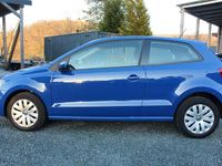 Gebraucht VW Polo Trendline 60 PS (44 kW) 2013 Blau Limousine