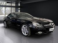 Gebraucht Mercedes SL350 315 PS (231 kW) 2009 Schwarz Cabrio