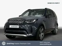 Gebraucht Land Rover Discovery HSE Dynamic 349 PS (256 kW) 2024 Blau SUV