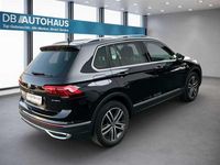 Gebraucht VW Tiguan Elegance 245 PS (180 kW) 2024 Schwarz SUV