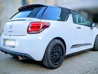Gebraucht Citroën DS3 Cabriolet 120 PS (88 kW) 2014 Weiß Cabrio