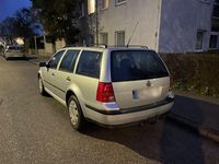 Usado VW Golf IV 110 HP (80 kW) 2002 Prateado Carrinha