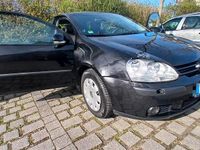 Gebraucht VW Golf IV 102 PS (75 kW) 2005 Schwarz Limousine