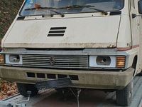 gebraucht Renault Master 1 Bj: 1982 Wohnmobil Zulassung 25.000km