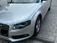Brugt Audi A4 160 HK (117 kW) 2009 Sølv Stationcar