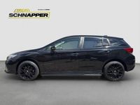Gebraucht Subaru Impreza Platinum 150 PS (110 kW) 2021 Schwarz Limousine