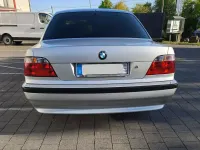 Gebraucht BMW 728 M Sport 193 PS (141 kW) 1997 Silber Limousine