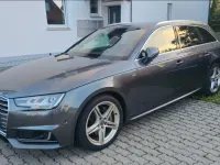 Gebraucht Audi A4 S-Line 190 PS (139 kW) 2016 Grau Kombi