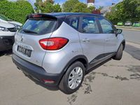 gebraucht Renault Captur Dynamique *1. Hand*Navi*Tempomat*