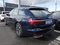 Gebraucht Audi A6 Performance 299 PS (219 kW) 2022 Blau Kombi