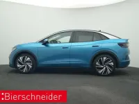 Gebraucht VW ID.5 Pro 210 kW (286 PS) 2025 Costa azul (metallic) SUV