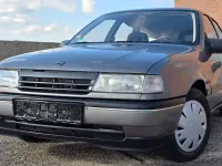 Gebraucht Opel Vectra 75 PS (55 kW) 1990 Grau Kleinwagen