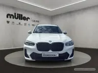 Gebraucht BMW X3 M Sport 190 PS (139 kW) 2021 Alpinweiß uni SUV