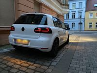 gebraucht VW Golf VI 2.0 TDI/ Standheizung / Allrad / Schiebedach