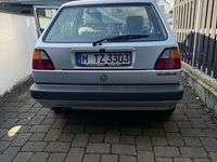 Gebraucht VW Golf III 90 PS (66 kW) 1991 Silber Kleinwagen