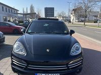 Gebraucht Porsche Cayenne Edition 245 PS (180 kW) 2014 Schwarz SUV