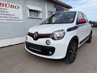 Gebraucht Renault Twingo Luxe 90 PS (66 kW) 2015 Weiß Kleinwagen