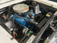 Używany Ford V8 205 KM (150 kW) 1966 Biały Kabriolet