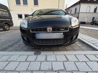 Gebraucht Fiat Bravo Dynamic 120 PS (88 kW) 2009 Schwarz Kleinwagen