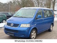 Gebraucht VW Transporter 131 PS (96 kW) 2005 Blau Van