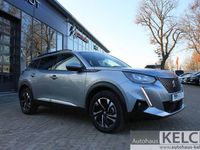 Gebraucht Peugeot 2008 Allure 100 kW (136 PS) 2021 Grau SUV