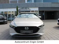 Gebraucht Mazda 3 Exclusive-Line 140 PS (102 kW) 2025 Beige Limousine