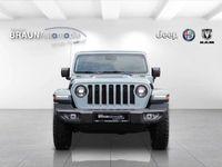 gebraucht Jeep Wrangler PHEV 4xe Rubicon MY23 Sky-One-Touch