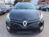 Gebraucht Renault Clio IV GT-Line 118 PS (86 kW) 2015 Schwarz Limousine