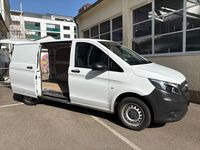 Gebraucht Mercedes Vito 136 PS (100 kW) 2016 Weiß Van