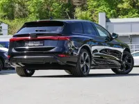 Gebraucht Audi A6 e-tron S-Line 210 kW (286 PS) 2026 Schwarz Kombi