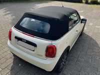 Gebraucht Mini Cooper Pepper 136 PS (100 kW) 2019 Weiß Kleinwagen