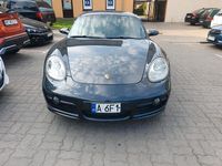 Gebraucht Porsche Cayman 245 PS (180 kW) 2006 Grau Coupé