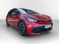 Gebraucht Cupra Born 169 kW (231 PS) 2022 Rot Kleinwagen