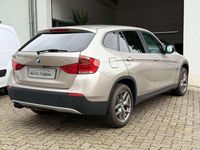 Gebraucht BMW X1 245 PS (180 kW) 2011 Kaschmirsilber metallic SUV