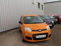 Gebraucht Fiat Panda 69 PS (50 kW) 2021 Orange Kleinwagen