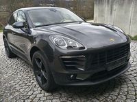 Gebraucht Porsche Macan S 258 PS (189 kW) 2016 Grau SUV