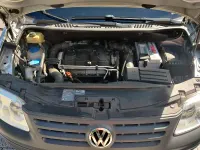 Gebraucht VW Caddy 105 PS (77 kW) 2007 Silber Van / Kleinbus
