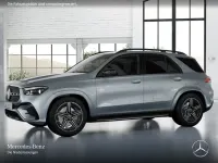 Gebraucht Mercedes GLE350 AMG 197 PS (144 kW) 2026 Silber SUV
