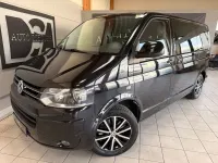 Gebraucht VW Multivan Team 179 PS (131 kW) 2010 Schwarz Van / Kleinbus