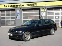 Gebraucht BMW 320 170 PS (125 kW) 2002 Blau