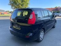 Gebraucht Mazda 5 Comfort 116 PS (85 kW) 2007 Schwarz Van / Kleinbus