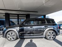 Gebraucht Mini Cooper SE 91 kW (125 PS) 2022 Schwarz Kleinwagen