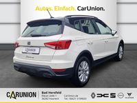 Second-hand Seat Arona Style 95 CP (69 kW) 2022 Alb SUV
