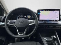 Gebraucht VW Golf VIII Goal 116 PS (85 kW) 2025 Grenadillschwarz metallic Limousine