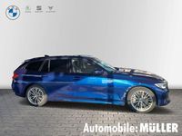 gebraucht BMW 330 D Sport Line xDrive Touring HuD ACC Laser