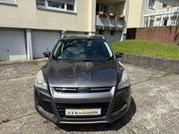 Gebraucht Ford Kuga 163 PS (119 kW) 2013 Grau SUV