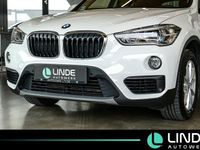 gebraucht BMW X1 sDrive 18 i |NAVI|TEMPO.|LED|R.KAMERA|AHK