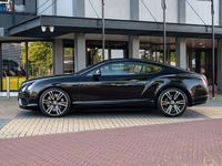 Gebraucht Bentley Continental GT Mulliner 507 PS (372 kW) 2012 Schwarz